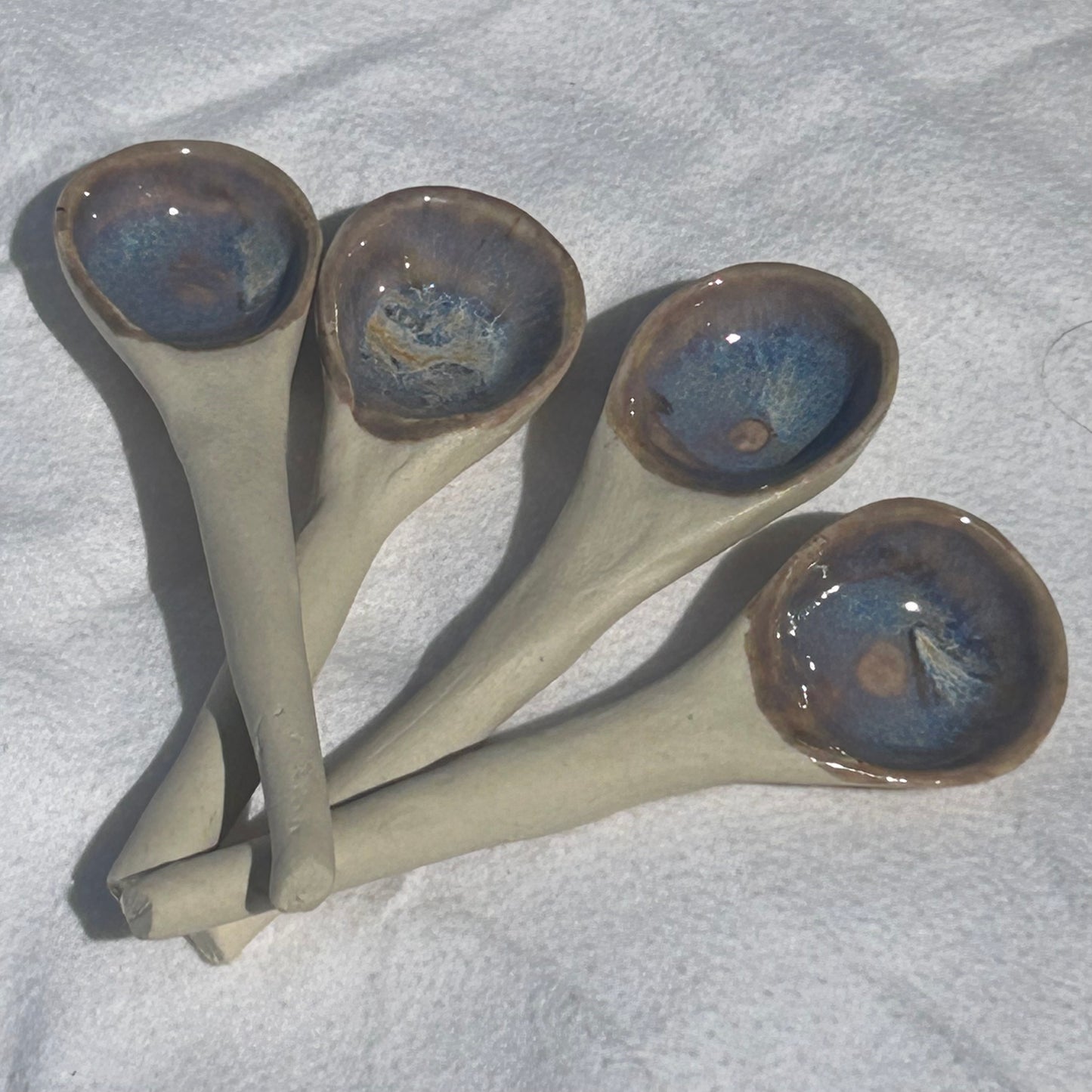 Porcelain Spoon