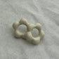 Porcelain Flower Earrings