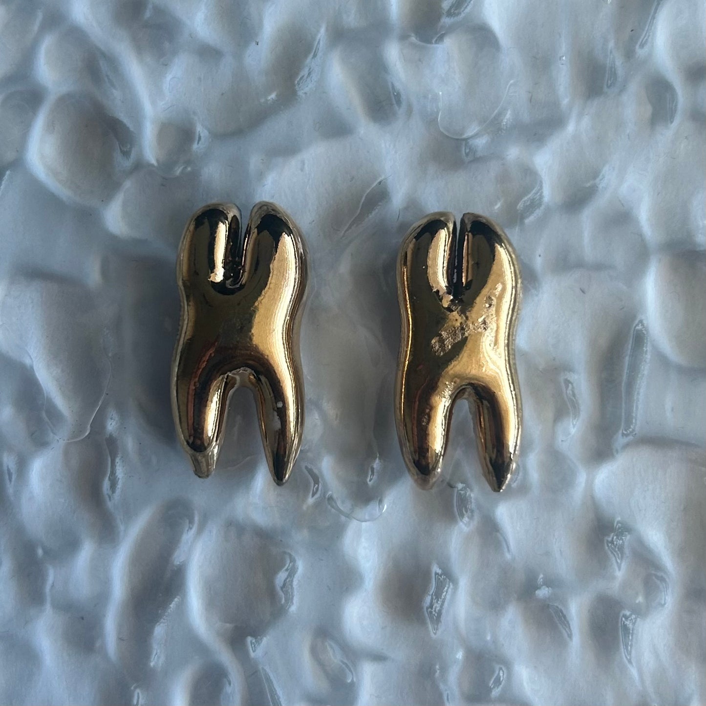 Gold Tooth Stud